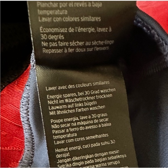 🎉 HP 🎉 IVY PARK BY BEYONCÉ COLORBLOCK ONE PC SWIMSUIT OR BODYSUIT SZ MED - Picture 12 of 13